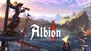 AlbionOnline 無料MMO お試ししてみる [upl. by Rabah]