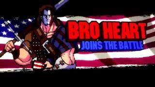 Broforce  gameplay 32  BRO HEART [upl. by Issor617]