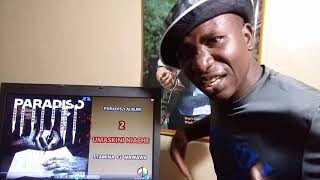 Umasikini Niache  STAMINA ft MKWAWA Official Kenyan Reaction🔥🔥 paradiso stamina [upl. by Airlia]