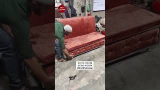 সোফা কাম বেড কিনুন পানির দামে 🔥 Sofa Cum Bed Price In Bangladesh 2024  trending viral [upl. by Nnylimaj]