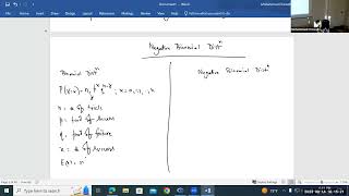 Mathematical Derivation of Negative Binomial Regression [upl. by Bunder221]