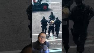 PANDILLERO AL CECOT 👏🇸🇻 elsalvador usa nayibbukele subscribe shorts shortvideo news [upl. by Frieda]