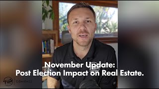 San Diego Real Estate Update  November 2024 [upl. by Ayhay997]