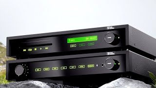 Fell Amplifier amp Fell Disc CD Player Are Here as separates with entrylevel prices for Audiophiles [upl. by Auof781]