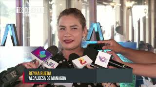 «Managua es linda Linda como es» La canción en homenaje a la capital  Nicaragua [upl. by Tocci]