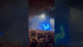 Martin Garrix quotGravityquot live martingarrix live gravity [upl. by Gwenneth]