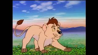 Leo the Lion King of the Jungle 1994 [upl. by Nauqes]