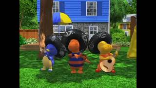 The Backyardigans  Los Galacticos Song [upl. by Mauri]