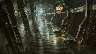 Dark Steampunk Music  Underground City [upl. by Herzig760]