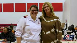 Salvation Army of Beckley dishes early Thanksgiving to Southern West Virginia’s most vulnerable [upl. by Ynitsed]