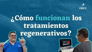 Capítulo 3 Como funcionan los tratamientos regenerativos [upl. by Aihsemek]