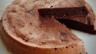 Gâteau chocolat mascarpone sans beurre sans farine sans sucres ajoutés🍰 [upl. by Hallerson]