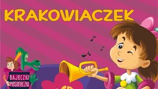 Jestem sobie przedszkolaczek  Krakowiaczek [upl. by Hayarahs198]