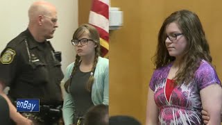 Juries to be sequestered in Slenderman murder trials [upl. by Nelrsa]