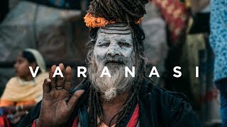 Varanasi  Cinematic travel film Sony A7iii [upl. by Htabmas]