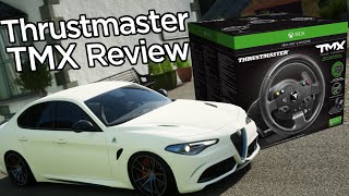 Thrustmaster TMX Long Term Review [upl. by Domenic]