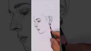 XPaintingLoomis Technique Secrets to Master Portrait Art [upl. by Annotahs]