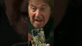 Al Pacino ma telefon ze Shrekiem alpacino shrek [upl. by Frere]