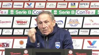 Foggia  Pescara 01 Zdenek Zeman [upl. by Reggy]