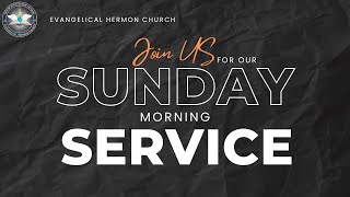 Hermon Church  Sunday Service October 13th 2024 [upl. by Eadahc237]