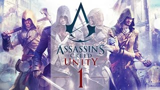 Assassins Creed Unity Helix  Enchanté   1 [upl. by Orodisi]