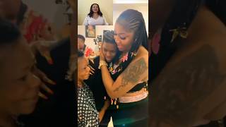 Angela Okoria the Legit queen surprised her son on his birthday so adorable [upl. by Redmond613]