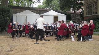 The Vicar of Dibley  The Cobham Band [upl. by Decker997]