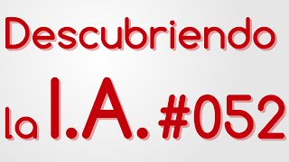 Nº 052 IA Probabilidad  Inferencia Probabilística 01 [upl. by Pilihp]