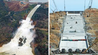 California‘s Biggest Dam Disaster [upl. by Innig]