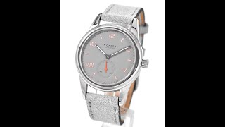 Nomos Club Campus ABSOLUTE GRAY FM14771 [upl. by Sybila687]