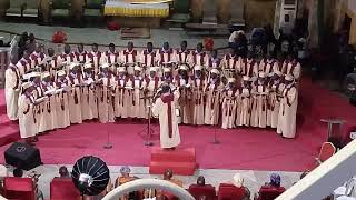 Katsina State Optional Song 2024 NCCN Convension at Adamawa State 02112024 choir [upl. by Munster]