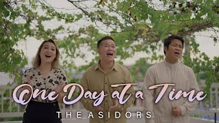 One Day at a Time  Sweet Jesus   THE ASIDORS 2022 COVERS  Christian Worship Songs [upl. by Uela]