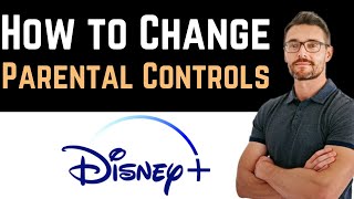 ✅ How To Change Parental Controls on Disney Plus Full Guide [upl. by Julianna588]