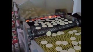 maquinaria para arepas producción fabricación empresa [upl. by Weight]