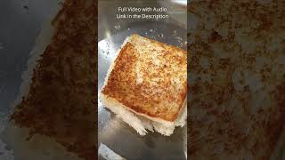 Bread Toast  Simple Milk Toast Bread Recipe  Bread Butter Honey Milk  Mayus Kitchen [upl. by Dav]