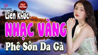 LK Nhạc Vàng Xưa Nghe Êm Tai Ru Ngủ Về Đêm  LK Nhạc Sống Rumba Hải Ngoại Còn Mãi Với Thời Gian [upl. by Macdonell]