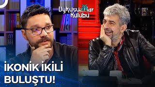 Okan Bayülgen’den Mercimek Çorbası İsyanı  Uykusuzlar Kulübü [upl. by Uaeb724]