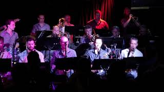 Sydney Jazz Orchestra The Christmas Song Arranged by Mark Taylor [upl. by Rosse]