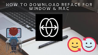 How to use Reface App for PC  How To Use Gallery Video For Reface App [upl. by Anera]