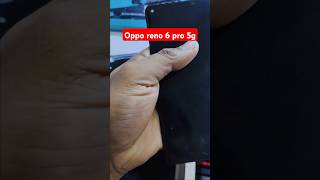 Oppo Reno 6 pro lcd change shorts [upl. by Engvall]