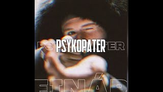 Einár  Psykopater Lyrics OSLÄPPT Credit RaffeRaffe [upl. by Meyer]