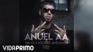 Anuel AA  Armao 100pre Andamos Official Audio [upl. by Gninnahc]