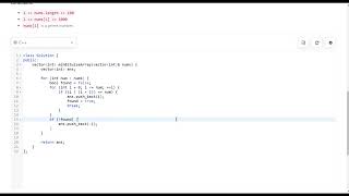 100451 Construct the Minimum Bitwise Array I  Leetcode Biweekly Contest  leetcode [upl. by Eek941]