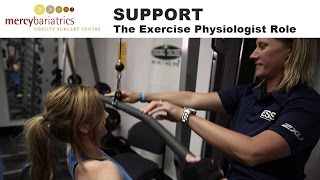 The Exercise Physiologist Role  Mercy Bariatrics Perth [upl. by Aninay]