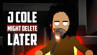 When J cole Dropped Might Delete Later [upl. by Jarin594]