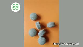 Aluminium Phosphide Agricultural Insecticides Tablet Pellet 5657 Purity [upl. by Lil708]