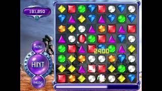 Bejeweled 2 Gameplay Action Mode 2010 [upl. by Rogozen143]