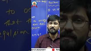 VSEPR Theory  Valence Shell Electron Pair Repulsion  Arun Dixit Sir  Para Classes [upl. by Anwahsat793]