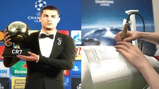 5 COISAS REALÍSTICAS NO FIFA 19 [upl. by Thayne]