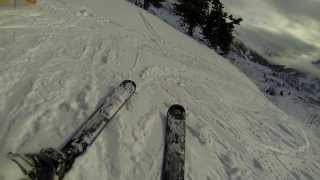 GoPro Ski Edit  Obertauern [upl. by Rol41]